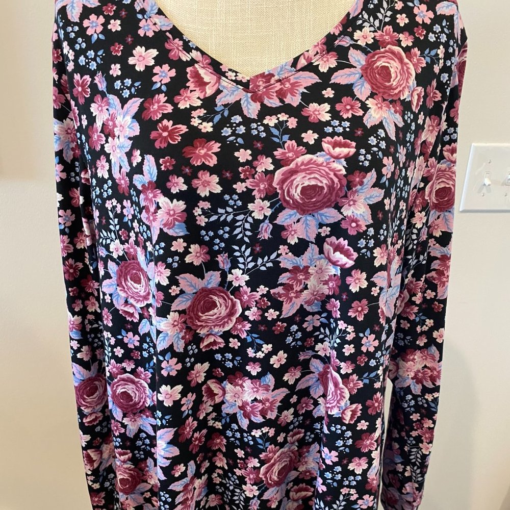 LuLaRoe Elizabeth XL (NWT)